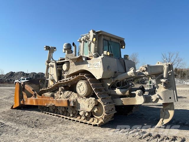 CAT D8T Гусеничні бульдозери