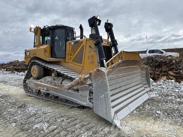 CAT D8T Гусеничні бульдозери