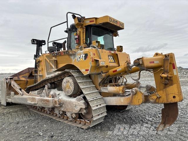 CAT D8T Гусеничні бульдозери
