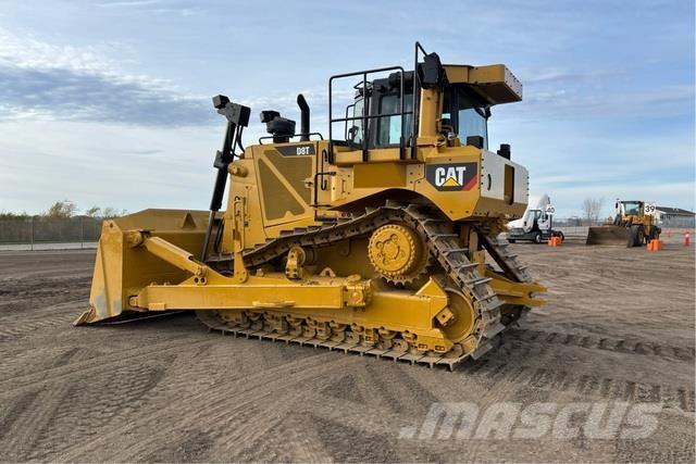 CAT D8T Гусеничні бульдозери