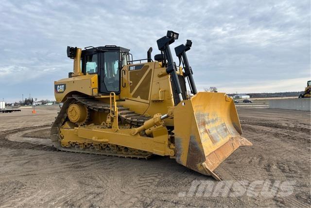 CAT D8T Гусеничні бульдозери
