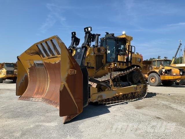 CAT D9 Гусеничні бульдозери