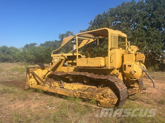 CAT D9G Гусеничні бульдозери