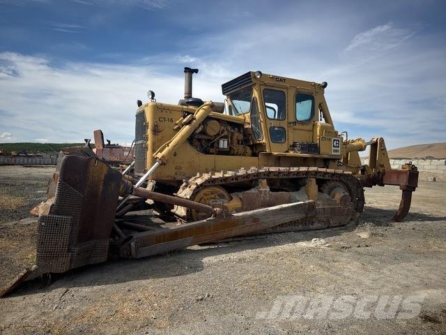 CAT D9H Гусеничні бульдозери