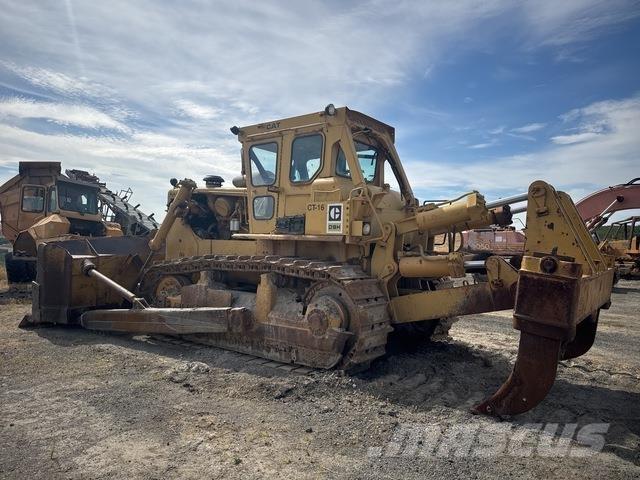 CAT D9H Гусеничні бульдозери