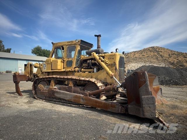 CAT D9H Гусеничні бульдозери