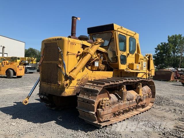 CAT D9H Гусеничні бульдозери