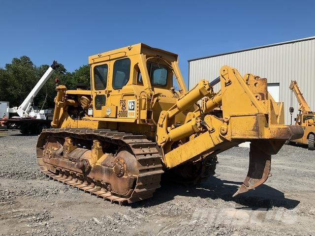 CAT D9H Гусеничні бульдозери