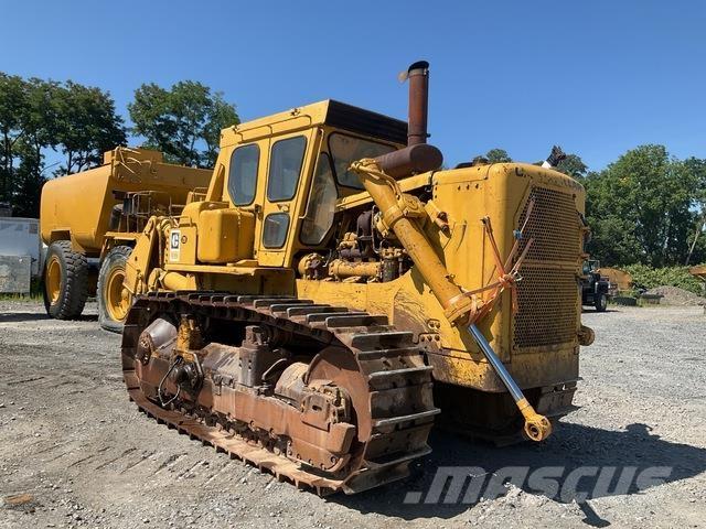 CAT D9H Гусеничні бульдозери