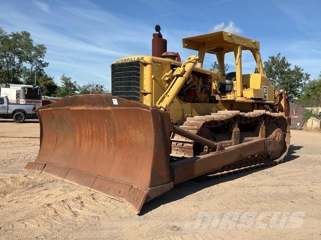 CAT D9H Гусеничні бульдозери