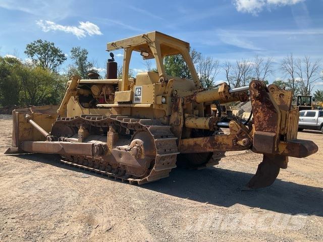 CAT D9H Гусеничні бульдозери