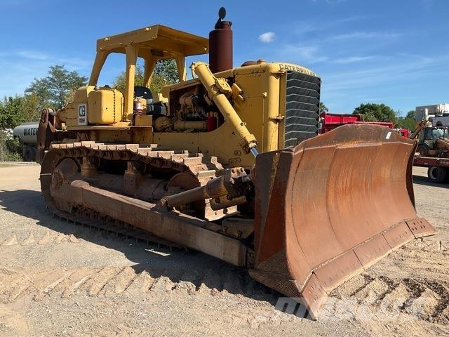 CAT D9H Гусеничні бульдозери