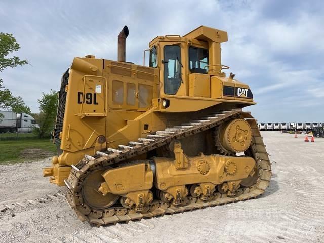 CAT D9L Гусеничні бульдозери