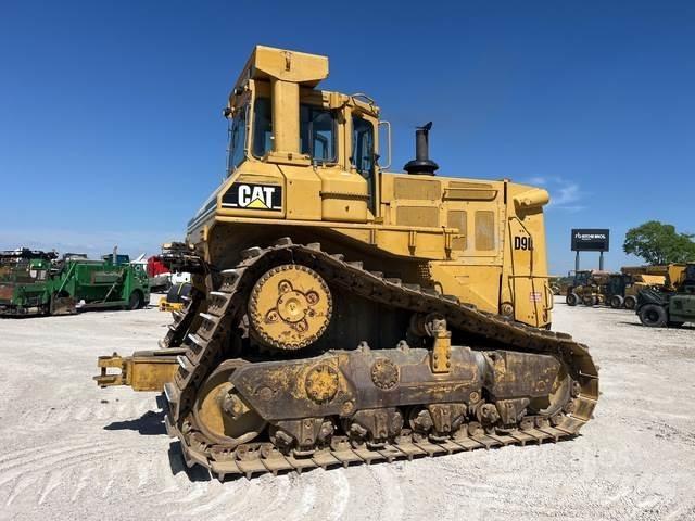CAT D9L Гусеничні бульдозери