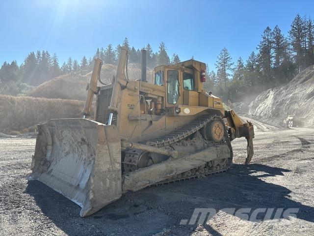 CAT D9L Гусеничні бульдозери