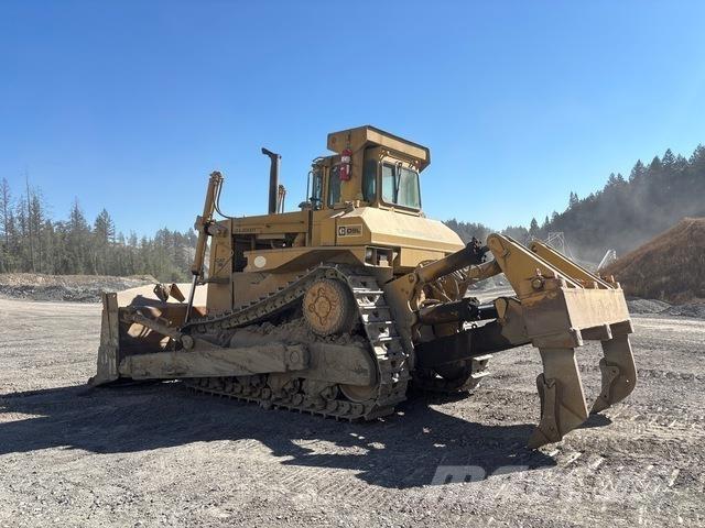 CAT D9L Гусеничні бульдозери