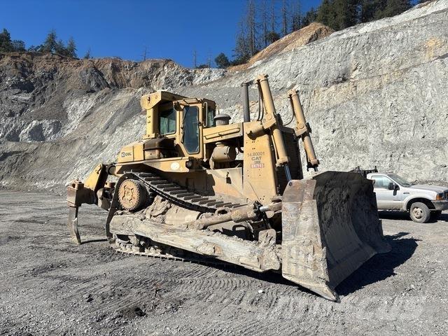 CAT D9L Гусеничні бульдозери