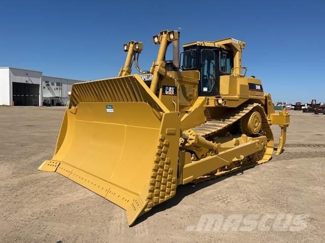 CAT D9R Гусеничні бульдозери