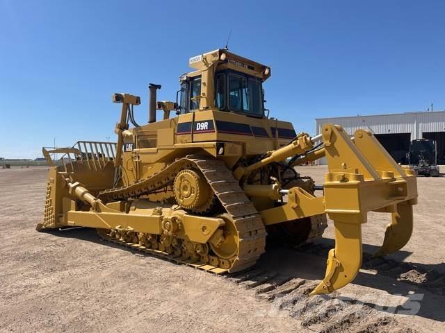 CAT D9R Гусеничні бульдозери