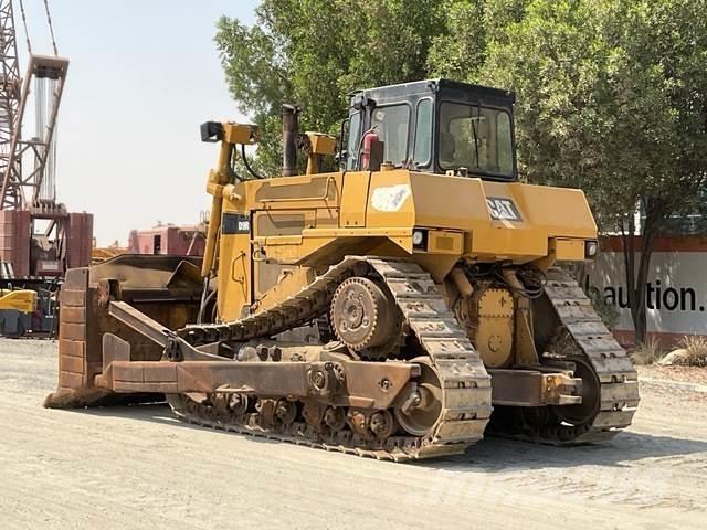 CAT D9R Гусеничні бульдозери