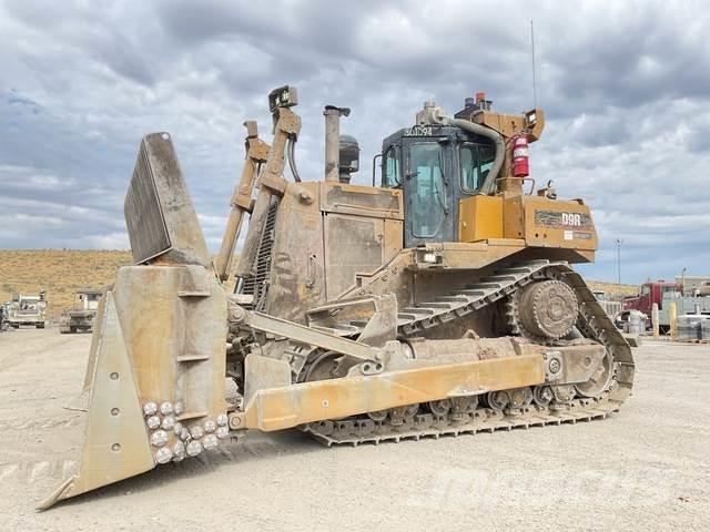 CAT D9R Гусеничні бульдозери