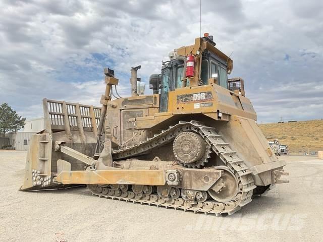 CAT D9R Гусеничні бульдозери