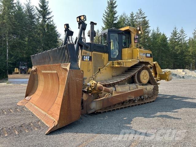 CAT D9R Гусеничні бульдозери