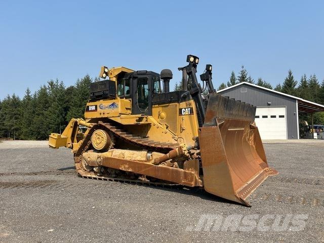 CAT D9R Гусеничні бульдозери