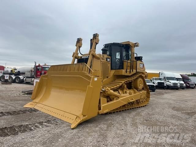 CAT D9T Гусеничні бульдозери