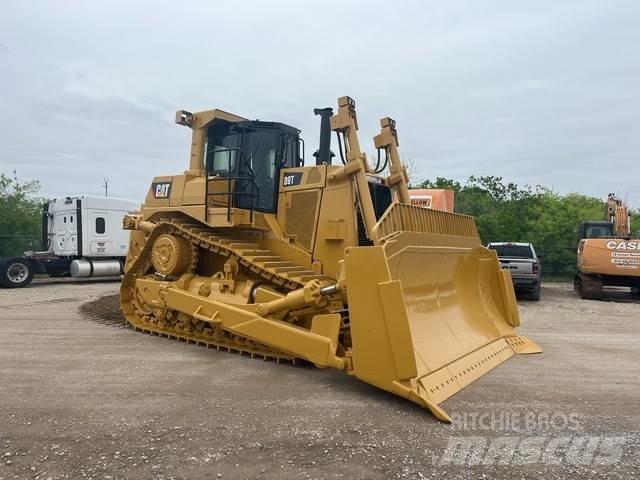 CAT D9T Гусеничні бульдозери