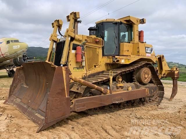 CAT D9T Гусеничні бульдозери