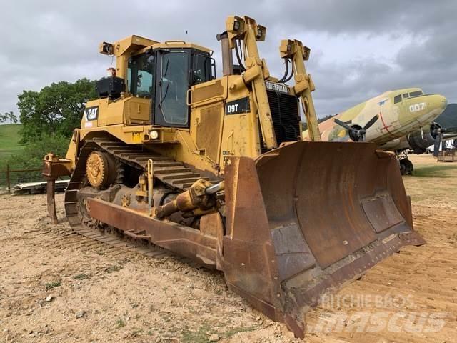 CAT D9T Гусеничні бульдозери