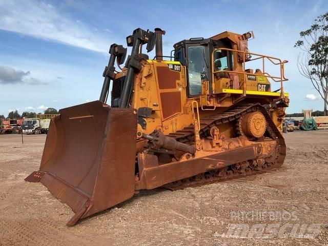 CAT D9T Гусеничні бульдозери