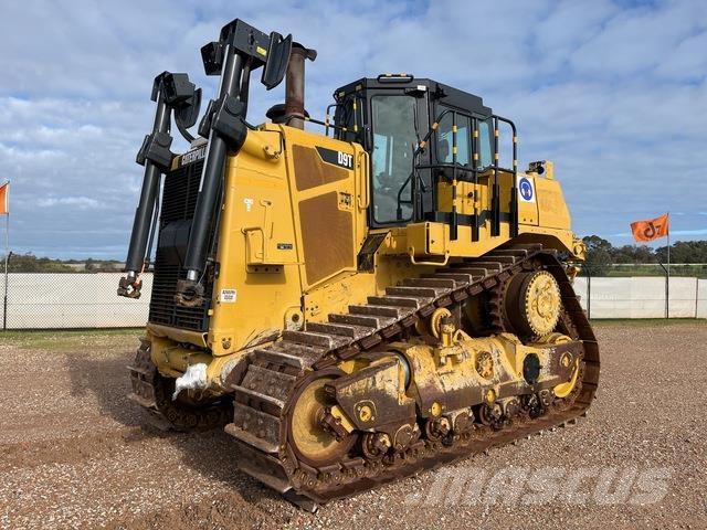 CAT D9T Гусеничні бульдозери