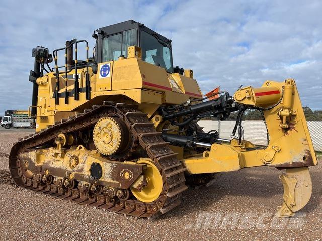 CAT D9T Гусеничні бульдозери