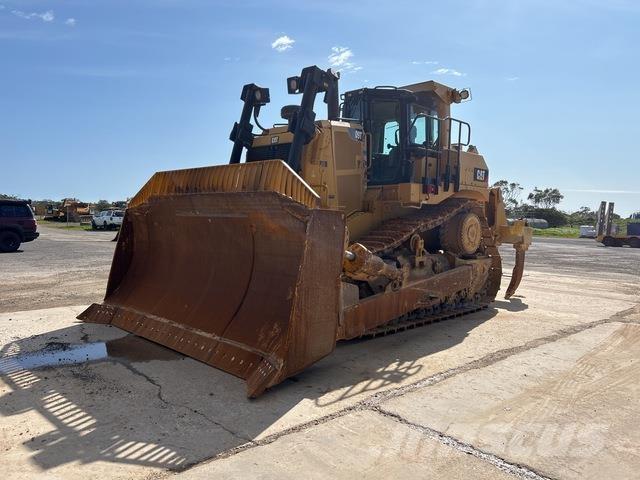 CAT D9T Гусеничні бульдозери