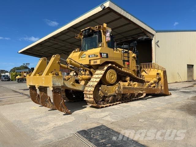 CAT D9T Гусеничні бульдозери