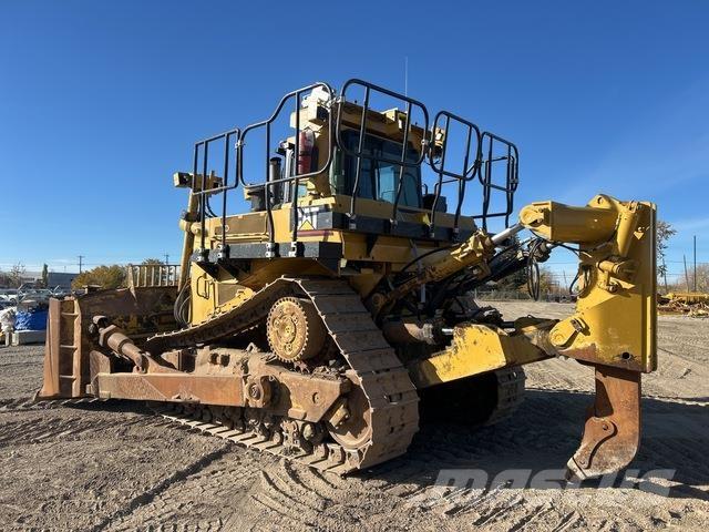 CAT D9T Гусеничні бульдозери