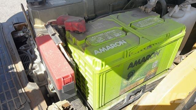 CAT DP30NT Інше