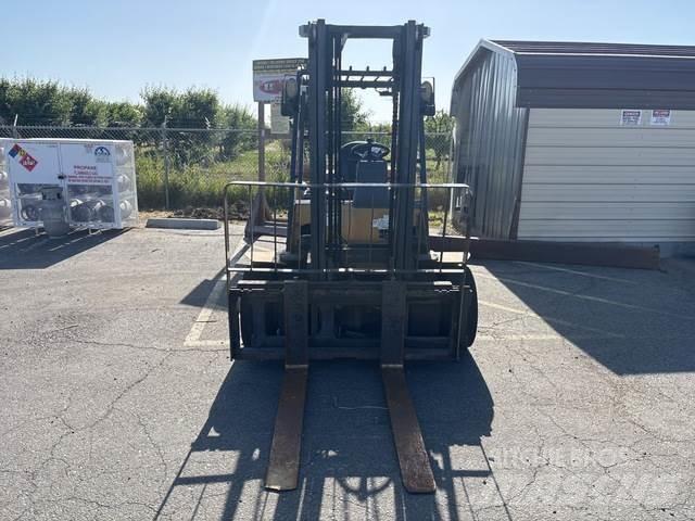 CAT DP35N Будтехніка - Інші