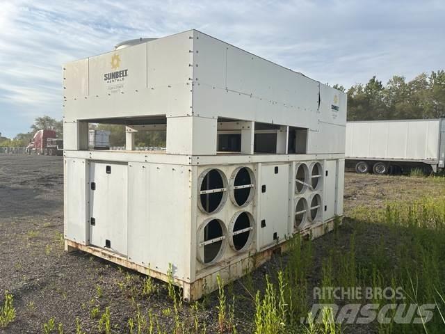 CAT DX80 Обладнання для прогріву і розморожування