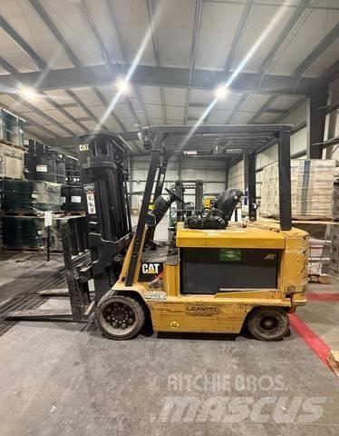 CAT E8000 Електронавантажувачі