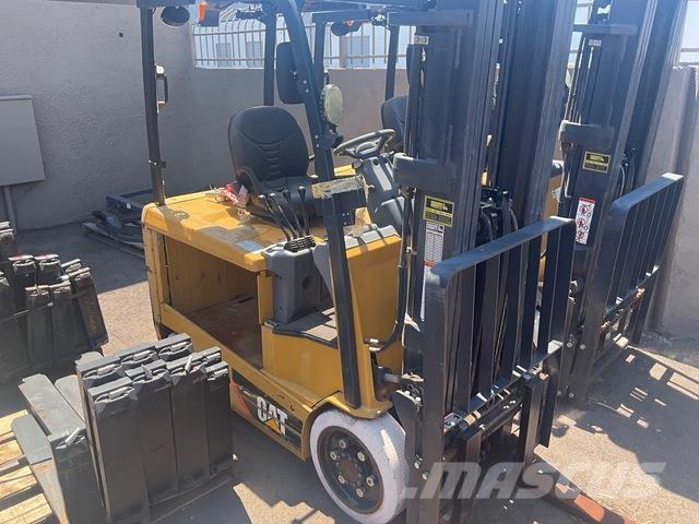 CAT EC25EN2 Електронавантажувачі