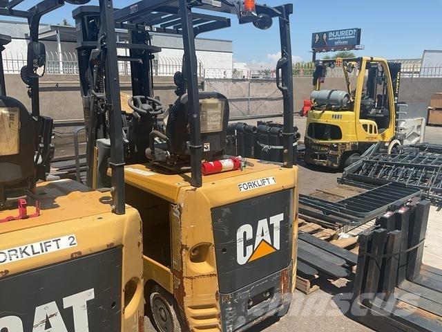 CAT EC25EN2 Електронавантажувачі