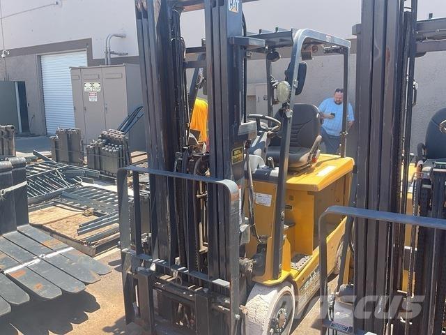 CAT EC25EN2 Електронавантажувачі
