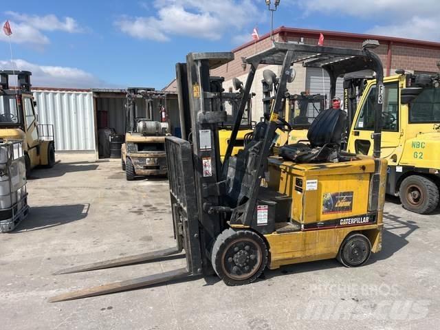 CAT EC25K Електронавантажувачі