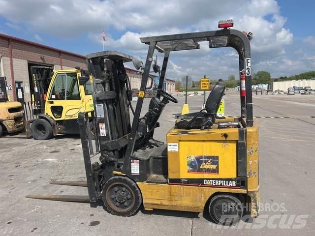 CAT EC25K Електронавантажувачі