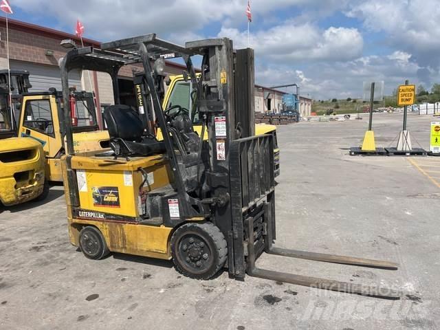 CAT EC25K Електронавантажувачі