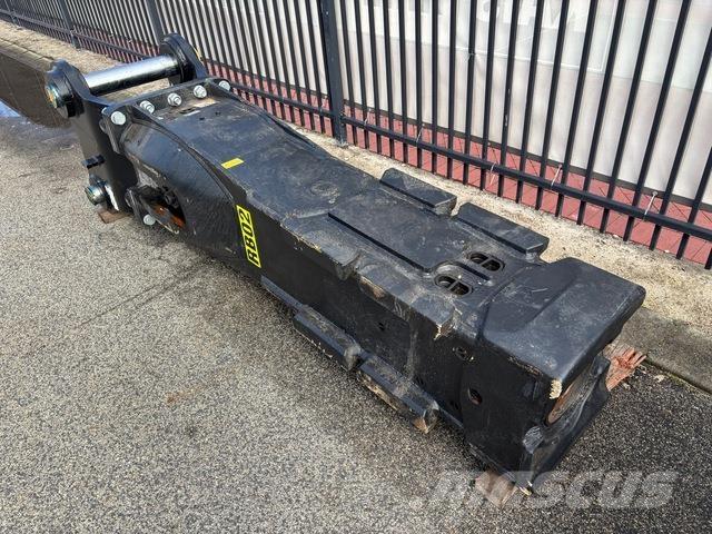 CAT H180ES Плуги