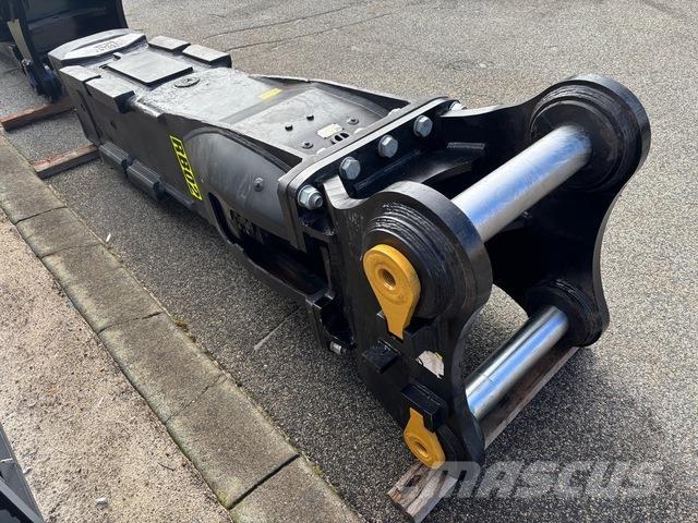 CAT H180ES Плуги